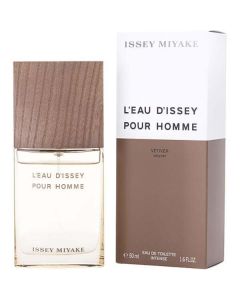 L'eau D'issey Pour Homme Vetiver Edt Intense Spray 1.7 Oz For Men