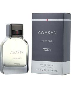 Tumi Awaken Eau De Parfum Spray 3.4 Oz For Men