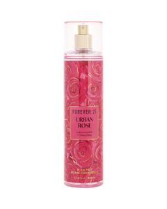 Urban Rose Body Mist 8 Oz For Women