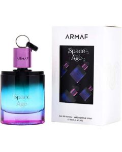 Armaf Space Age Eau De Parfum Spray 3.4 Oz For Unisex