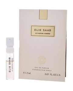 Elie Saab Le Parfum Lumiere Eau De Parfum Spray Vial On Card For Women