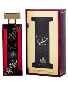 Al Wataniah Alya Eau De Parfum Spray 3.4 Oz For Women