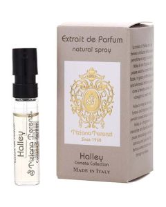 Tiziana Terenzi Halley Extrait De Parfum Spray Vial For Unisex