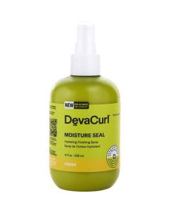 Deva Moisture Seal Hydrating Finishing Spray 8 Oz For Unisex