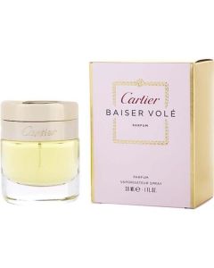 Cartier Baiser Vole Parfum Spray 1 Oz For Women