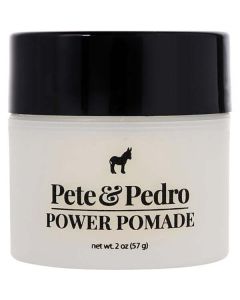 Pete & Pedro Power Pomade 2 Oz For Men