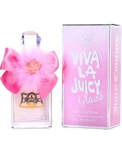 Viva La Juicy Glace Edt Spray 3.4 Oz For Women