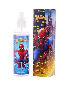 Spiderman Body Mist 6.8 Oz For Men