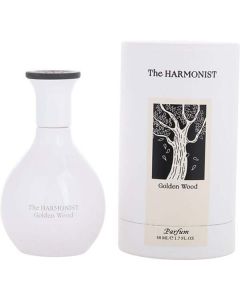 The Harmonist Golden Wood Parfum 1.7 Oz For Unisex