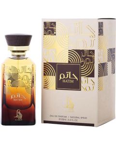 Al Absar Hatim Eau De Parfum Spray 3.4 Oz For Unisex