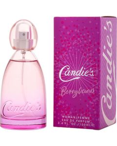 Candies Berrylicious Eau De Parfum Spray 3.4 Oz For Women