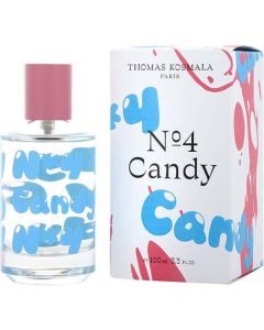 Thomas Kosmala No.4 Candy Eau De Parfum Spray 3.4 Oz For Women