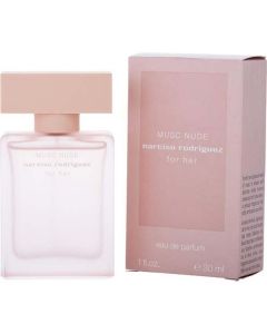 Narciso Rodriguez Musc Nude Eau De Parfum Spray 1 Oz For Women