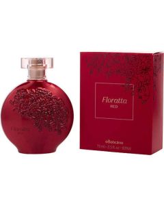 Floratta Red Edt Spray 2.5 Oz For Women