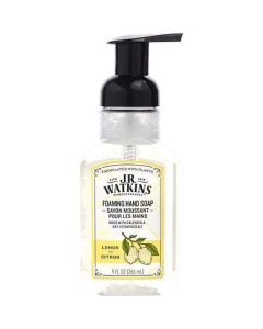 J.r. Watkins Lemon Foaming Hand Soap --266ml/9oz For Unisex