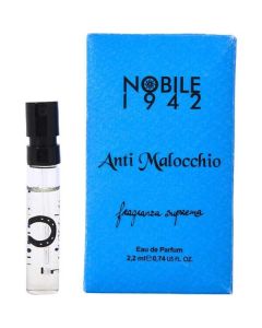 Nobile 1942 Anti Malocchio Eau De Parfum Vial On Card For Unisex