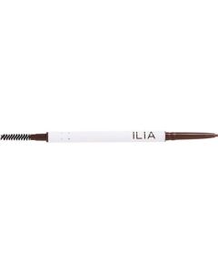 Ilia In Full Micro-tip Brow Pencil - # Soft Brown - For Medium Brown Hair With Neutral Undertones --0.09g/0.003oz For Women