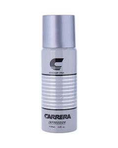 Carrera Impression Deodorant Spray 6.6 Oz For Men