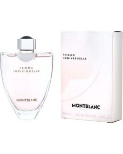 Mont Blanc Individuelle Edt Spray 2.5 Oz (new Packaging) For Women