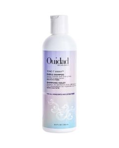 Ouidad Tone It Away Purple Shampoo 8.5 Oz For Unisex