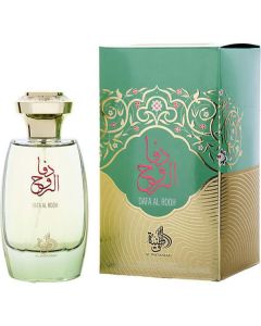 Al Wataniah Dafa Al Rooh Eau De Parfum Spray 3.4 Oz For Women