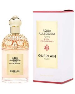 Aqua Allegoria Rosa Palissandro Forte Eau De Parfum Spray 4.2 Oz For Unisex