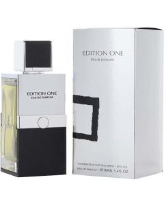 Armaf Edition One Eau De Parfum Spray 3.4 Oz For Men