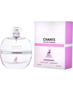 Maison Alhambra Chants Tenderina  Eau De Parfum Spray 3.4 Oz For Unisex