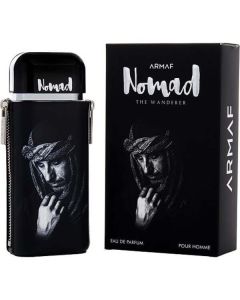 Armaf Nomad The Wanderer Eau De Parfum Spray 3.4 Oz For Men