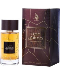 Al Absar Oud Damascus Eau De Parfum Spray 3.4 Oz For Unisex