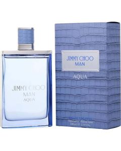 Jimmy Choo Man Aqua Edt Spray 3.4 Oz For Men