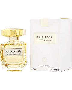 Elie Saab Le Parfum Lumiere Eau De Parfum Spray 3 Oz For Women