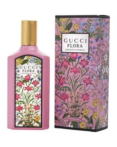 Gucci Flora Gorgeous Gardenia Eau De Parfum Spray 3.3 Oz For Women