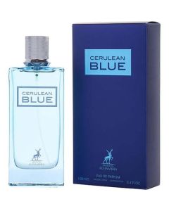 Maison Alhambra Cerulean Blue Eau De Parfum Spray 3.4 Oz For Men