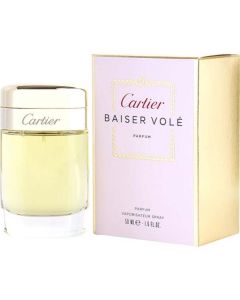 Cartier Baiser Vole Parfum Spray 1.7 Oz For Women