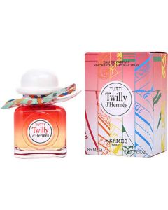 Twilly D'hermes Tutti Eau De Parfum Spray 2.8 Oz For Women