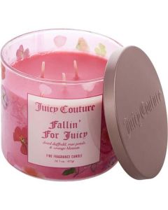 Juicy Couture Fallin' For Juicy Candle 14.5 Oz For Unisex