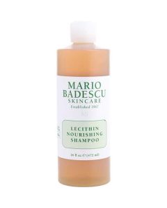 Mario Badescu Lecthin Nourishing Shampoo 16 Oz For Unisex