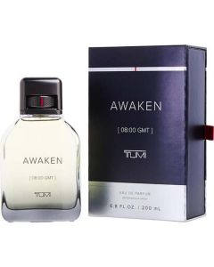 Tumi Awaken Eau De Parfum Spray 6.8 Oz For Men