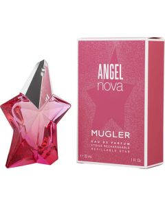 Angel Nova Eau De Parfum Refillable Spray 1 Oz For Women