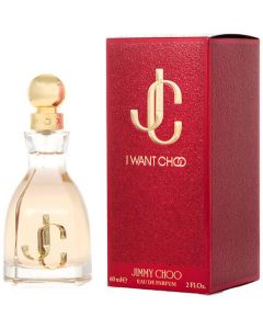 Jimmy Choo I Want Choo Eau De Parfum Spray 2 Oz For Women