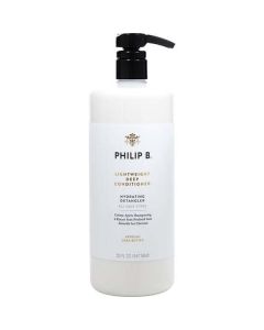 Philip B Lightweight Deep Conditioner 32 Oz For Unisex