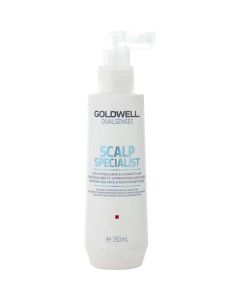 Goldwell Dual Senses Scalp Specialist Scalp Rebalance & Hydrate Fluid 5 Oz For Unisex