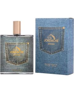 Jordache Stone Edt Spray 3.4 Oz For Men