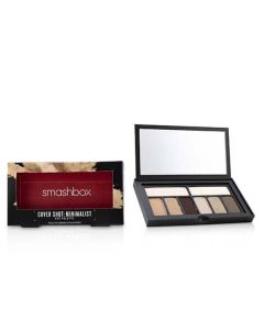 Smashbox Cover Shot Eye Palette - # Minimalist  --6.2g/0.21oz For Women