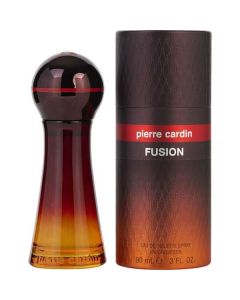 Pierre Cardin Fusion Edt Spray 3 Oz For Men