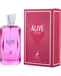 Maison Alhambra Alive Now Eau De Parfum Spray 3.4 Oz For Unisex