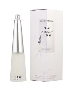 L'eau D'issey I Go Edt Spray 2 Oz (bottle) & Edt Travel Spray 0.67 Oz (cap) For Women