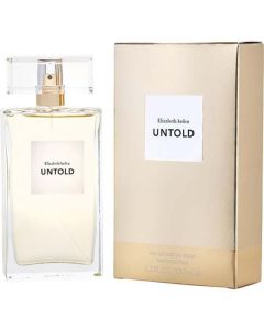 Untold Eau De Parfum Spray 3.3 Oz (new Packaging) For Women