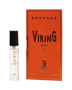 Bharara Viking Rio Parfum Spray 0.17 Oz Mini For Unisex